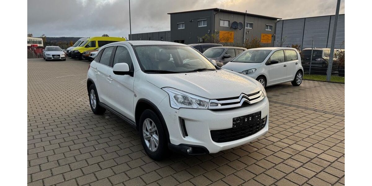 Citroen C4 Aircross 104.000 km 6.450 &euro; Bad Wurzach 88410