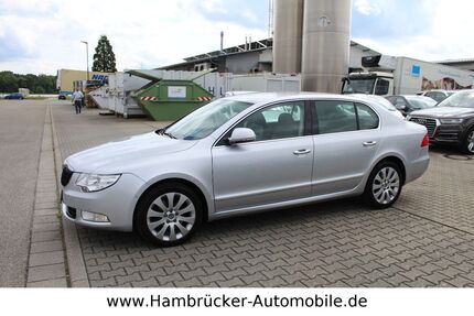 Skoda Superb 132.171 km 8.990 &euro; Hambrücken 76707