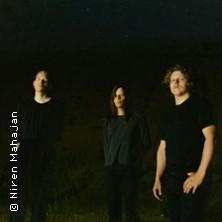 Die Nerven - Live im Elfenbeinturm Tour 2026 18.02.2026 Markthalle Hamburg