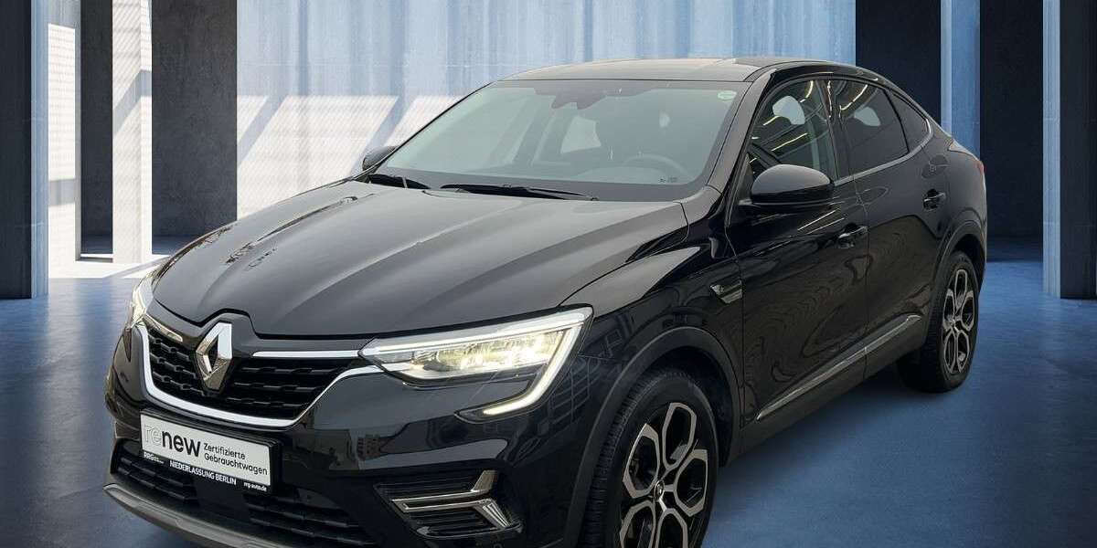 Renault Arkana 22.105 km 21.990 &euro; Berlin 13055