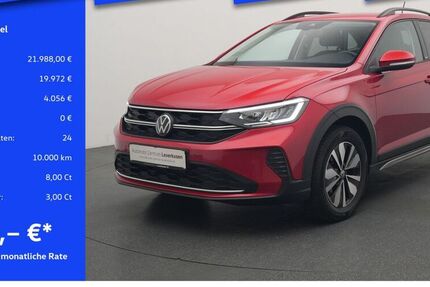 VW Taigo