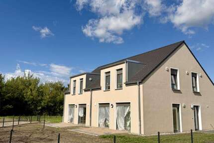 Haus Güstrow - 4 Zimmer, 109 m&sup2;, 1.400&euro; | Angebot:27143568