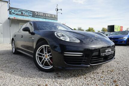 Porsche Panamera 153.126 km 45.950 &euro; München 81829