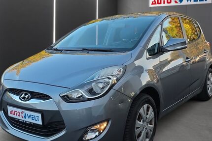 Hyundai ix20 82.821 km 6.190 € Sandersdorf Brehna 06796