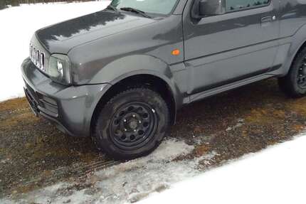 Suzuki Jimny 89.280 km 10.990 &euro; Johanngeorgenstadt 08349