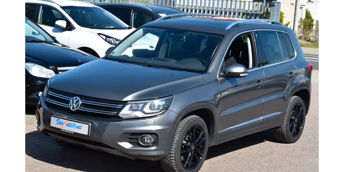 VW Tiguan 332.100 km 6.990 &euro; Celle 29227