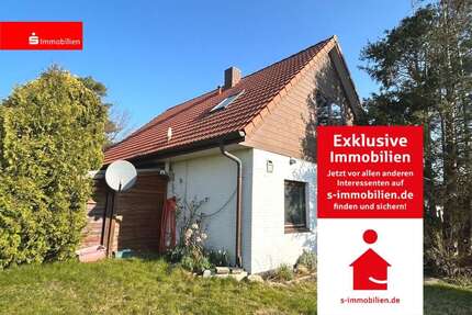 Haus Friedrichskoog - 3 Zimmer, 107 m&sup2;, 249.000&euro; | Angebot:26463981
