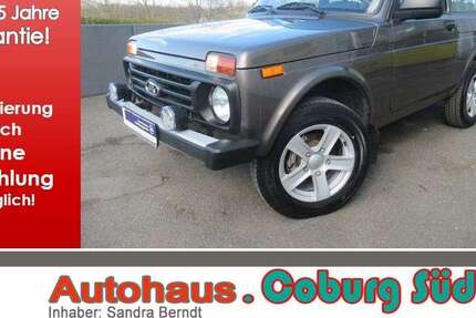 Lada Niva 23.259 km 16.980 &euro; Untersiemau 96253