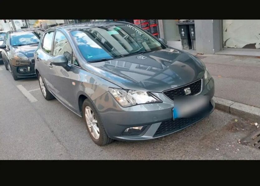 Seat Ibiza 130.000 km 7.350 € Göppingen 73033