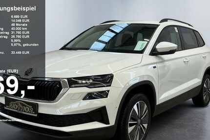 Skoda Karoq 6.029 km 33.449 &euro; Brandenburg 14770