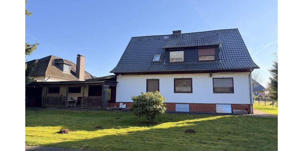 Einfamilienhaus Rosengarten Iddensen - 6 Zimmer, 169 m&sup2;, 459.000&euro; | Angebot:25821151