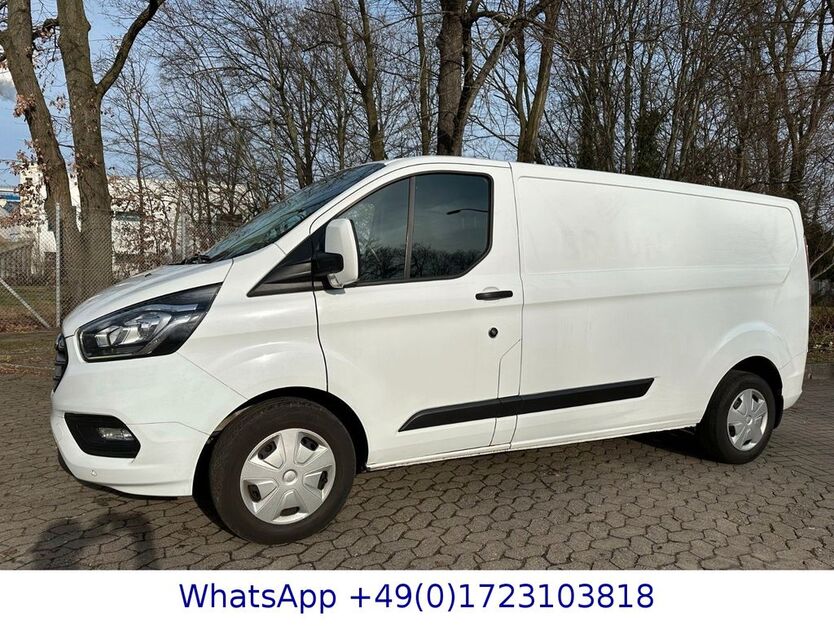 Ford Transit Custom 184.000 km 14.161 € Berlin 13597