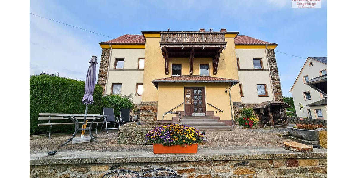 Mehrfamilienhaus, Wohnhaus Breitenbrunn/Erzgebirge Breitenbrunn - 1 Zimmer, 406 m&sup2;, 380.000&euro; | Angebot:26391875