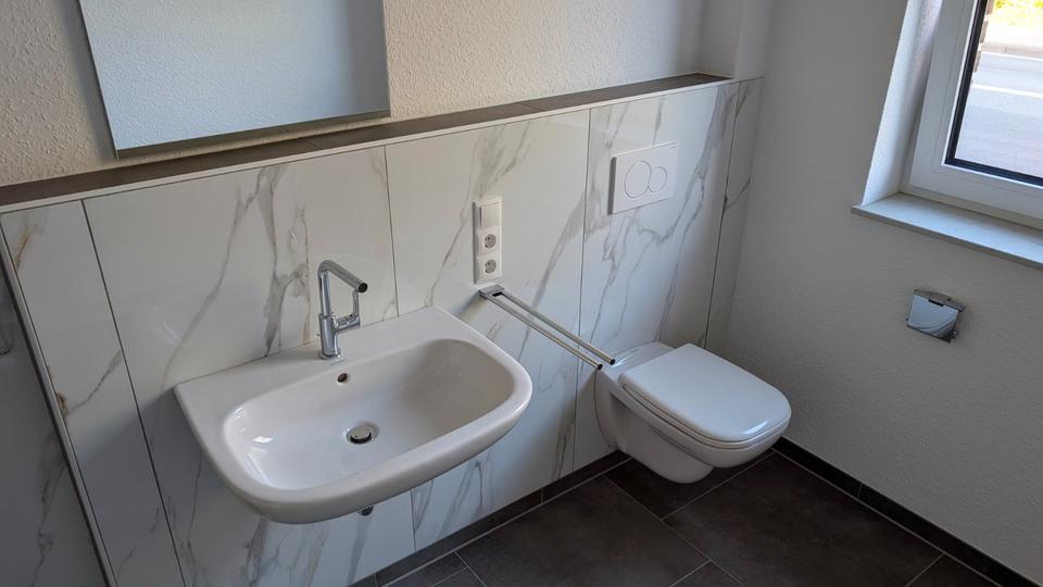 Erdgeschoßwohnung Sögel - 2 Zimmer, 78 m&sup2;, 778&euro; | Angebot:26343106