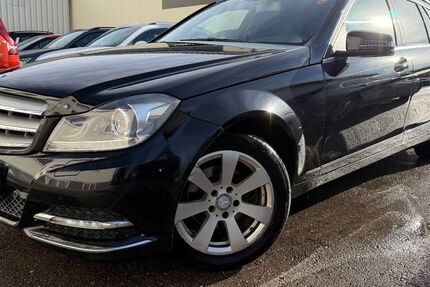 Mercedes-Benz C 250 237.000 km 8.990 &euro; Kempten 87437