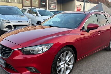 Mazda 6 168.000 km 8.890 &euro; Heidenheim an der Brenz 89520
