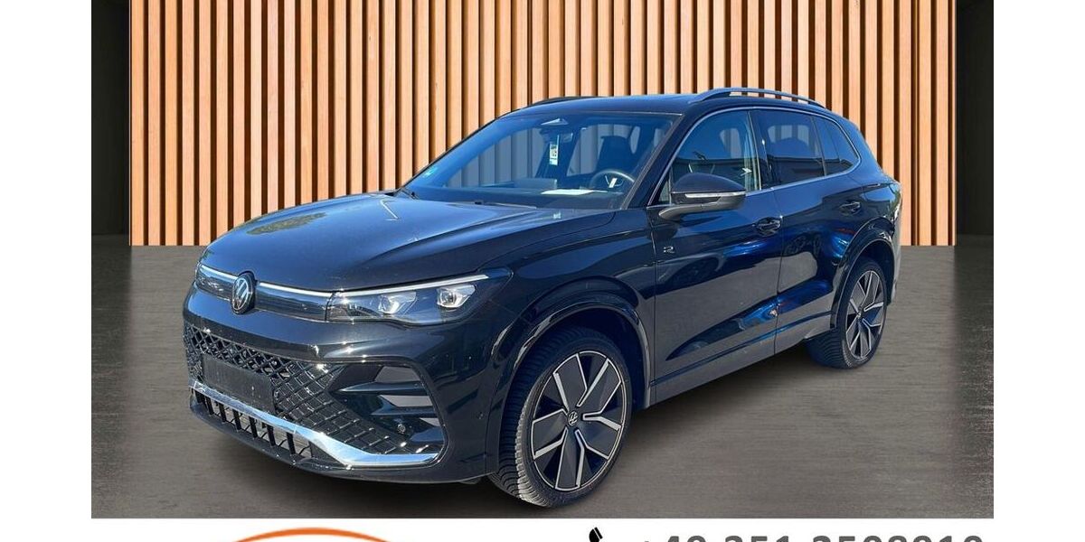 VW Tiguan 18.634 km 44.980 &euro; Dresden 01328