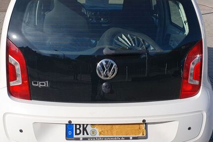 VW up! 105.600 km 4.699 &euro; Sulzbach-Laufen 74429