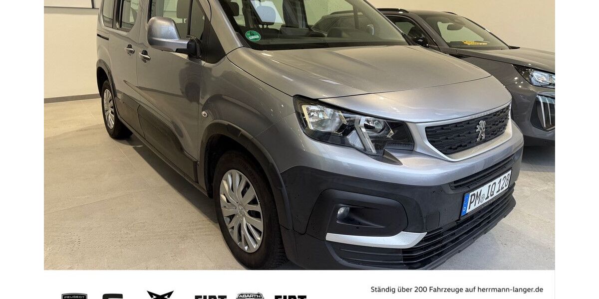 Peugeot Rifter 72.489 km 15.999 &euro; Potsdam 14482