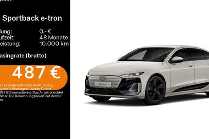 Audi A6 e-tron 7.898 km 55.990 &euro; Schweinfurt 97424