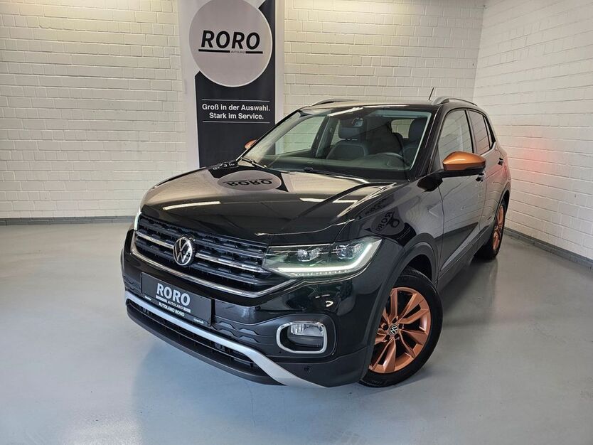 VW T-Cross 57.700 km 18.950 € Lippstadt 59557
