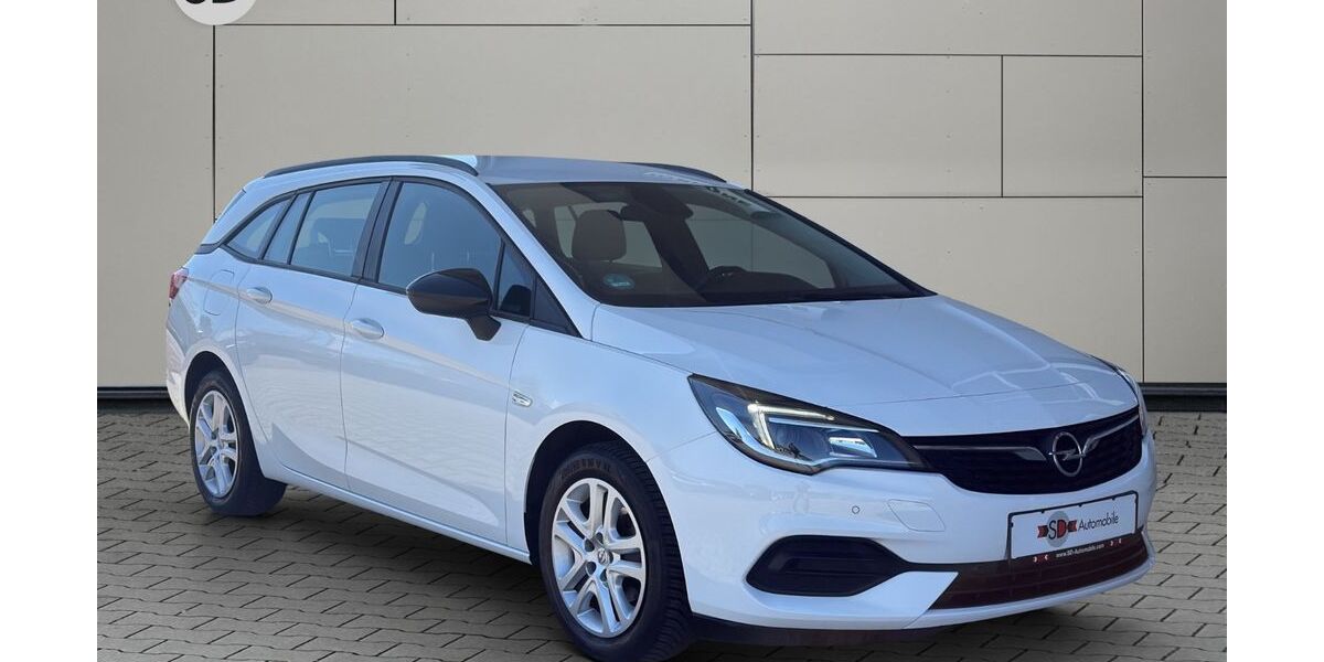 Opel Astra 25.000 km 14.995 &euro; Röttenbach 91187