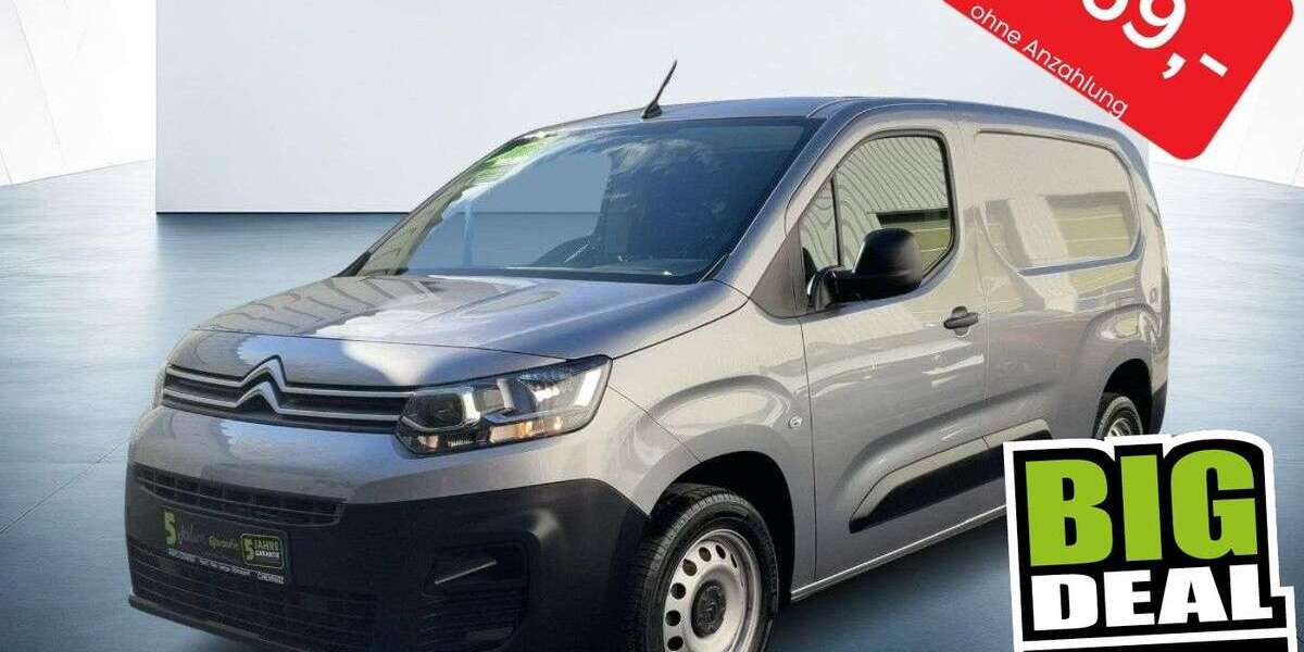 Citroen Berlingo 25.673 km 14.966 &euro; Chemnitz 09113
