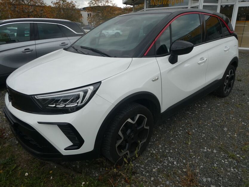 Opel Crossland (X) 22.665 km 18.990 € Blankenburg 38889