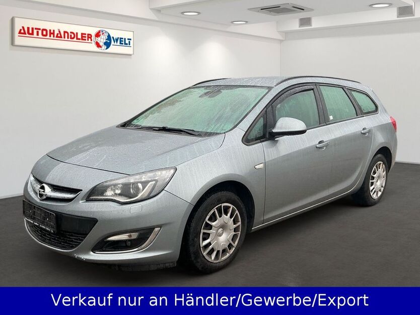 Opel Astra 270.399 km 2.399 € Brehna 06796