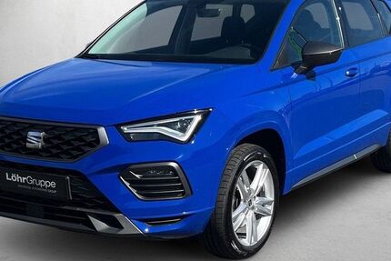 Seat Ateca 52.250 km 23.980 &euro; Mainz 55120