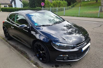 VW Scirocco 206.000 km 6.490 &euro; Nufringen 71154