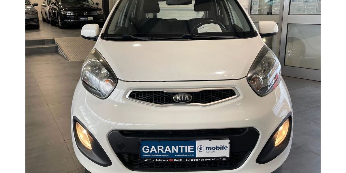 Kia Picanto 88.000 km 4.490 &euro; Ludwigshafen am Rhein 67059