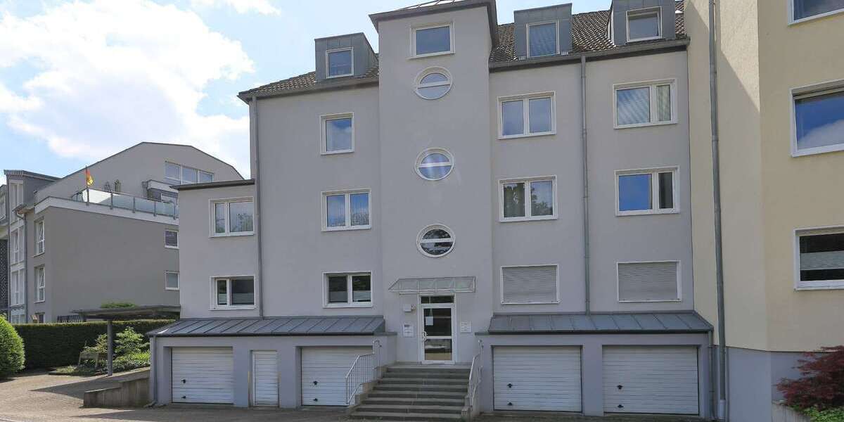 Etagenwohnung Mülheim Menden-Holthausen - 3.5 Zimmer, 83 m&sup2;, 159.000&euro; | Angebot:26699722
