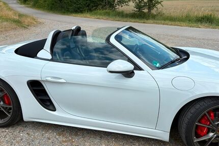 Porsche Boxster 61.000 km 57.900 &euro; Ravensburg 88213