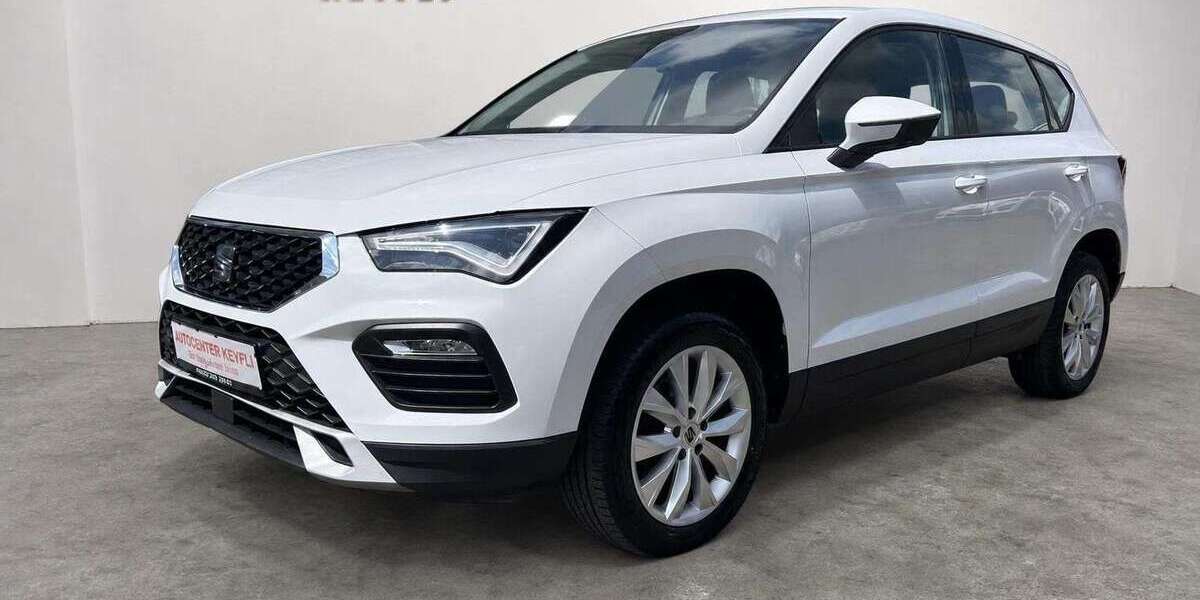 Seat Ateca 122.000 km 19.980 &euro; Blaustein 89134