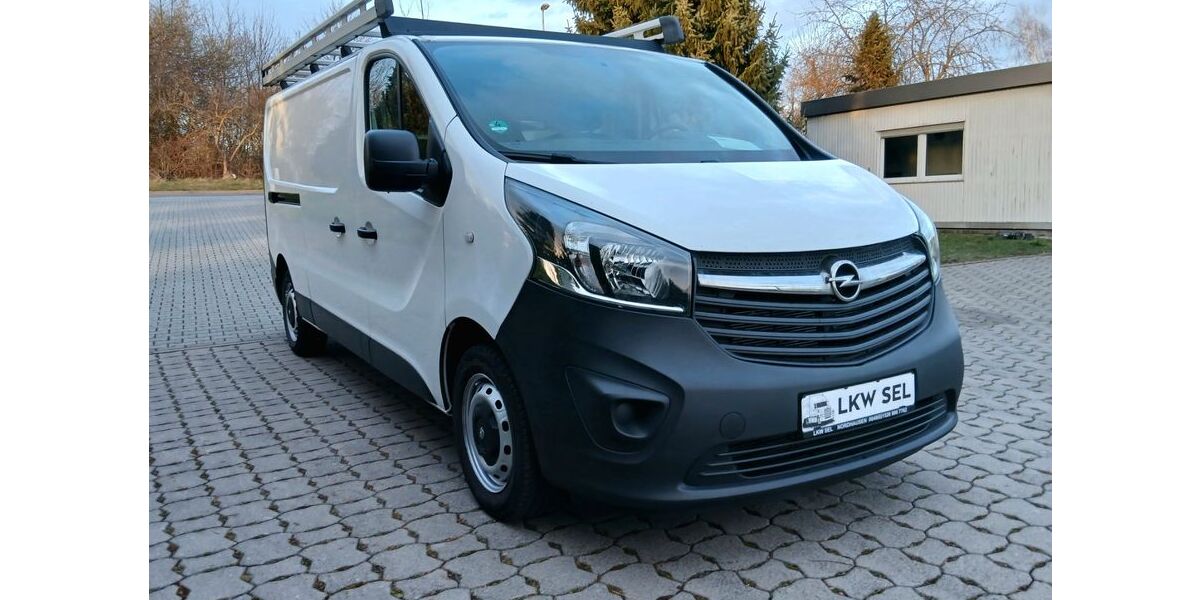 Opel Vivaro 162.000 km 8.990 &euro; Nordhausen 99734