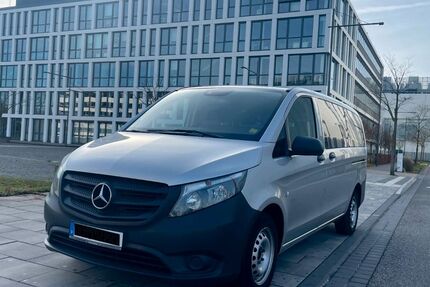 Mercedes-Benz Vito 181.565 km 18.300 € Raunheim 65479