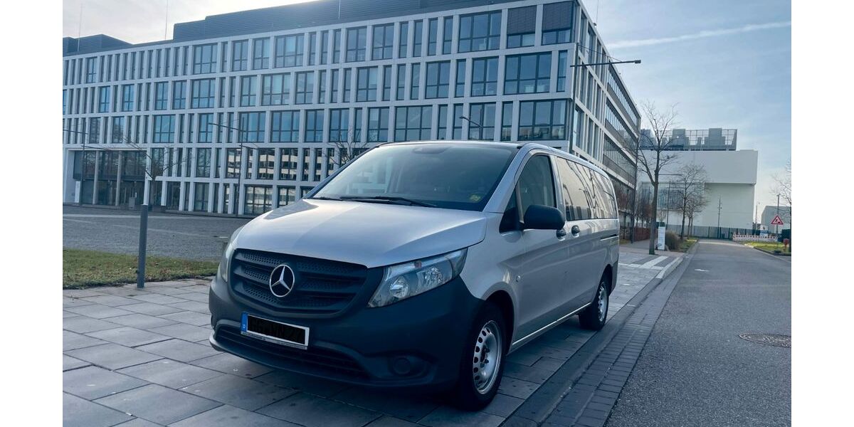 Mercedes-Benz Vito 181.565 km 18.300 € Raunheim 65479
