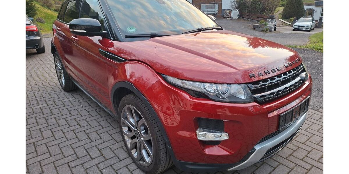 Land Rover Range Rover Evoque 136.800 km 9.990 &euro; Trimbs 56753