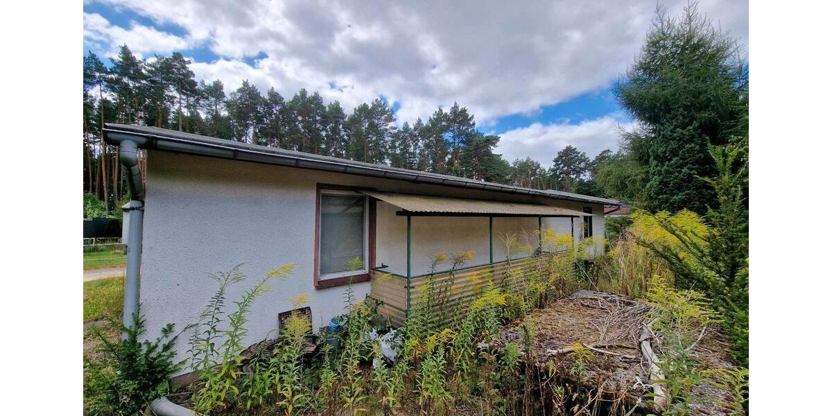 Bungalow Dahme/Mark Mark - 65.000&euro; | Angebot:22113760