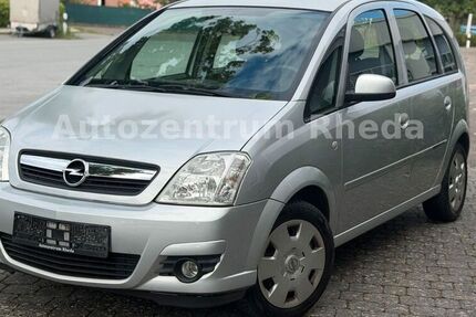 Opel Meriva 87.520 km 1.999 &euro; Rheda Wiedenbrück 33378