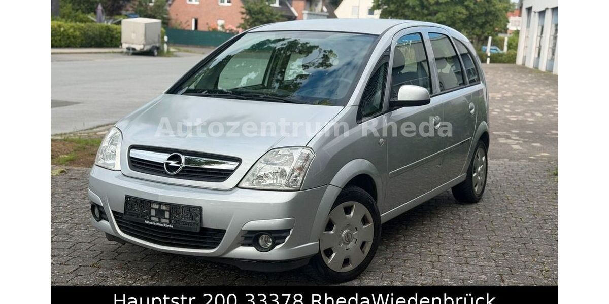 Opel Meriva 87.520 km 1.999 &euro; Rheda Wiedenbrück 33378