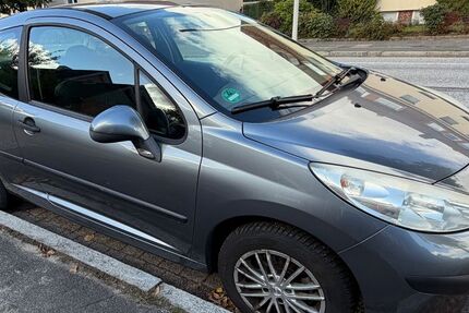 Peugeot 207 193.000 km 2.300 &euro; Rendsburg 24768