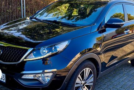 Kia Sportage 175.000 km 8.300 &euro; Haiger 35708