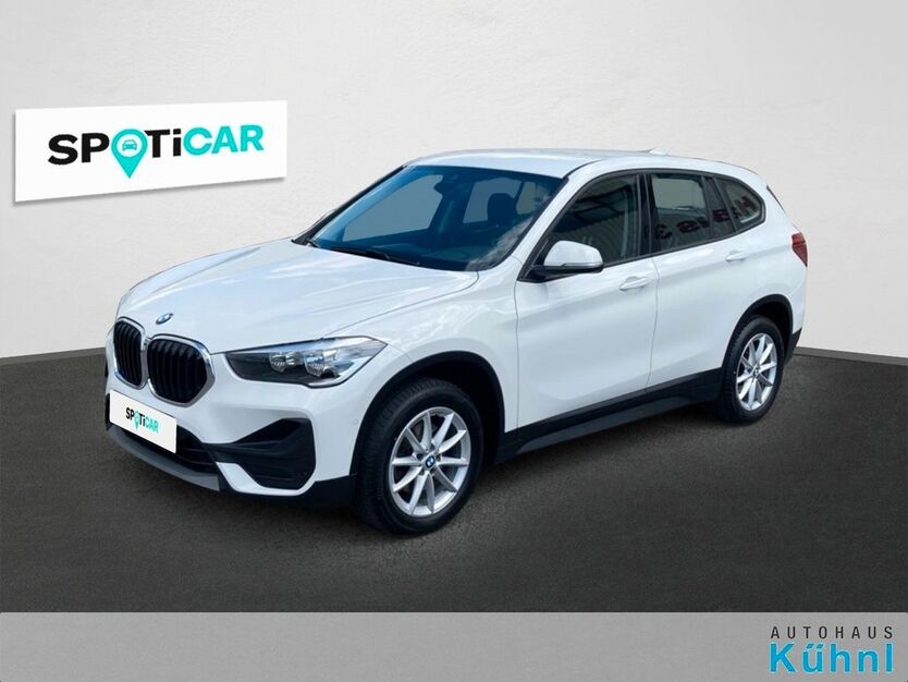 BMW X1 130.901 km 22.990 € Haßfurt 97437