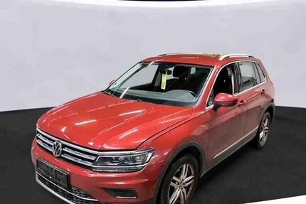 VW Tiguan 109.563 km 20.999 &euro; Braunschweig 38118