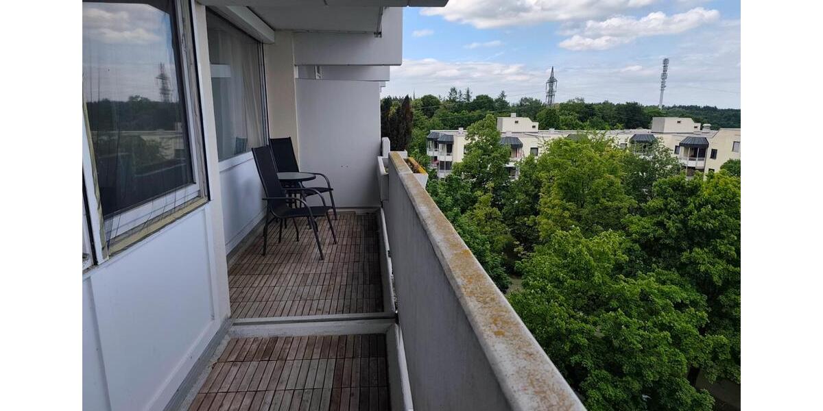 Etagenwohnung Freising Am Vogelherd - 1 Zimmer, 19 m&sup2;, 595&euro; | Angebot:26025683