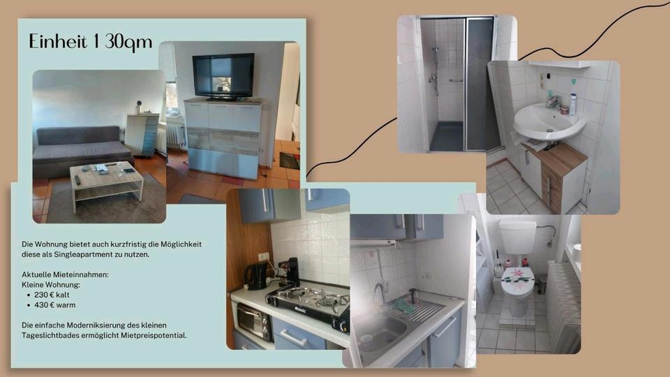 Etagenwohnung Meschede - 3 Zimmer, 96 m&sup2;, 229.000&euro; | Angebot:27024029