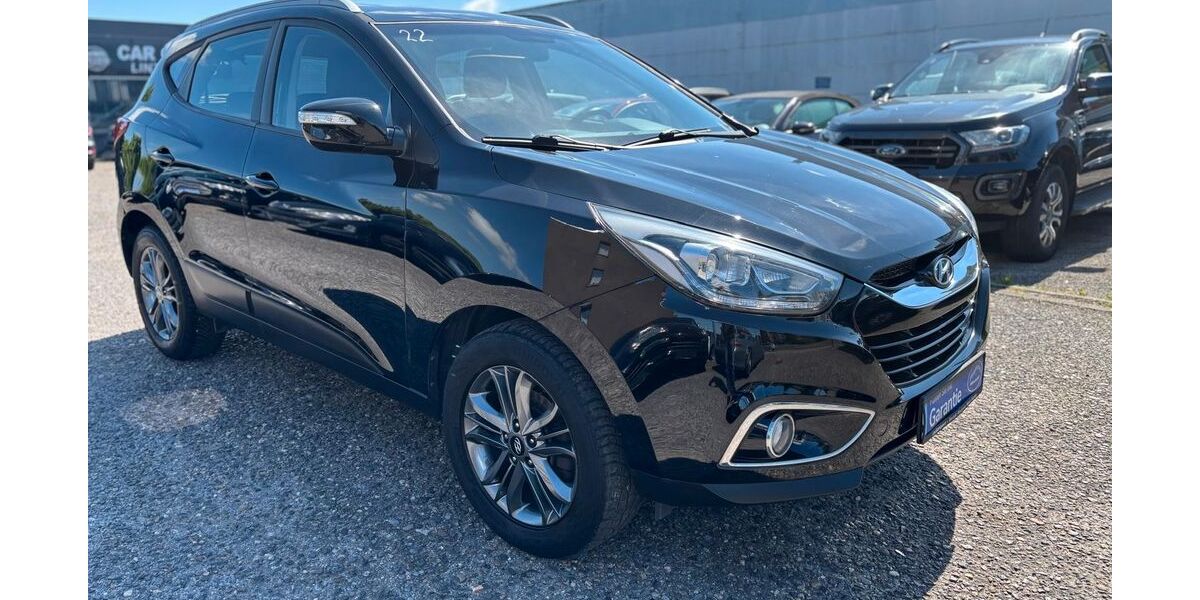 Hyundai ix35 262.000 km 7.499 &euro; Kamp-Lintfort 47475