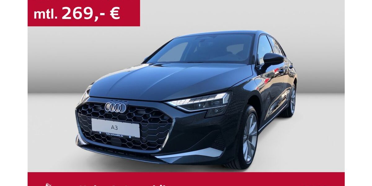 Audi A3 1.500 km 39.451 &euro; Backnang 71522